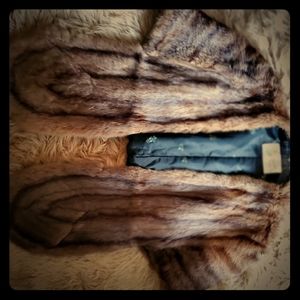Vintage Fifth Avenue Mink Stole